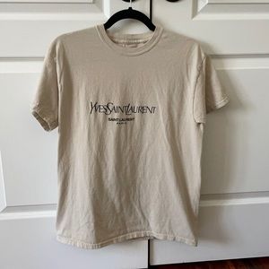 Coal n Terry YSL T-Shirt